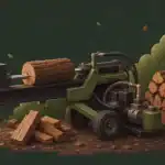 What Size Hydraulic Pump for Log Splitter?