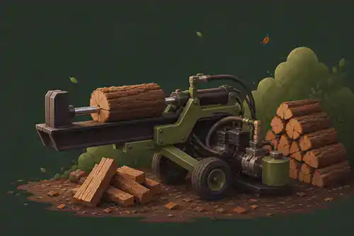 What Size Hydraulic Pump for Log Splitter?